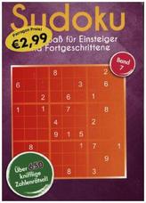 Sudoku. Bd.7