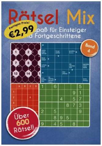 Rätsel Mix. Bd.4