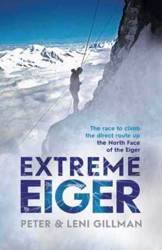Extreme Eiger. Eiger extrem, englische Ausgabe