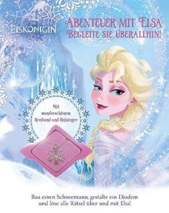 Die Eiskönigin - Abenteuer mit Elsa