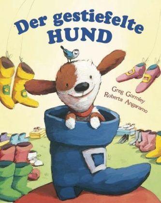 Der gestiefelte Hund