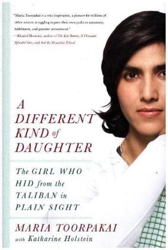 A Different Kind of Daughter