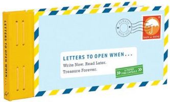 Letters to Open When...