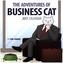 The Adventures of  Business Cat 2017 Wall Calendar