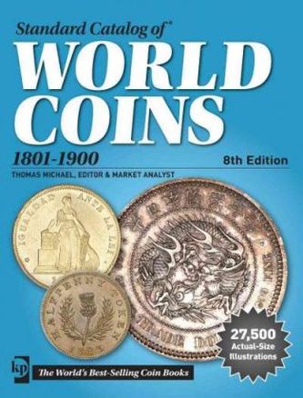 Standard Catalog of World Coins 1801-1900