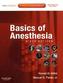 Basics of Anesthesia