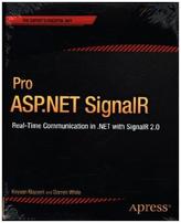 Pro ASP.NET SignalR