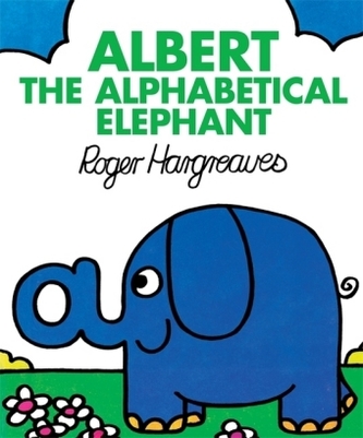 Albert, the Alphabetical Elephant
