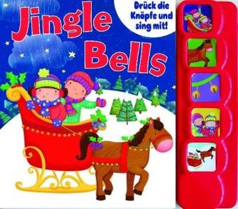 Jingle Bells, m. Soundeffekten