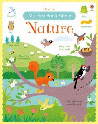 My First book About Nature