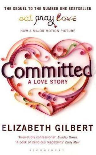 Committed. Das Ja-Wort, englische Ausgabe