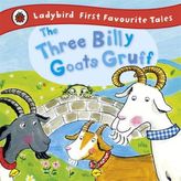 The Three Billy Goats Gruff