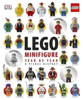 LEGO Minifigure Year by Year a Visual History