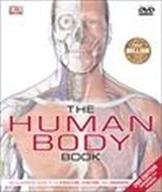 The Human Body Book, w. DVD-ROM