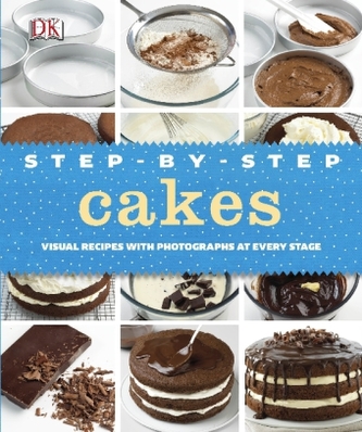 Step-by-Step Cakes