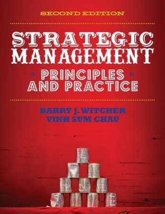 Strategic Management, w. CourseMate and eBook Access Card