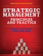 Strategic Management, w. CourseMate and eBook Access Card