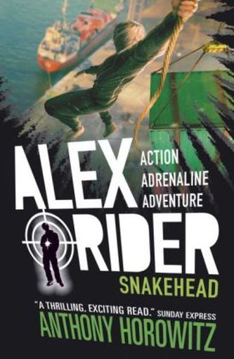 Snakehead, English Edition