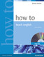 How to Teach English, w. DVD