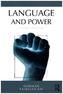 Language and Power
