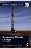 Governing Climate Change