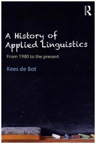 A History of Applied Linguistics