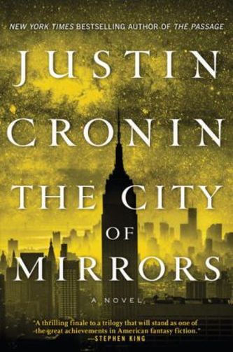 The City of Mirrors. Die Spiegelstadt, englische Ausgabe