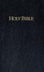 The Holy Bible, Authorized (King James) Version, hardcover (No.0346)