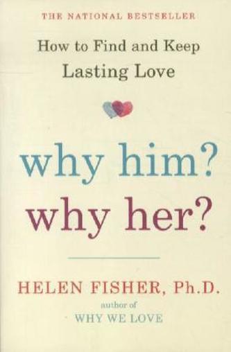 Why Him? Why Her?. Die vier Typen der Liebe, englische Ausgabe. Warum es funkt und wenn ja, bei wem, englische Ausgabe