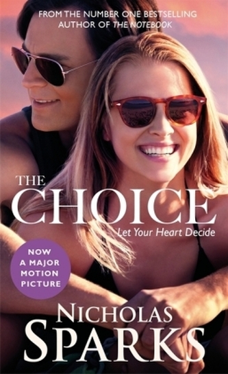 The Choice, Movie tie-in edition. Bis zum letzten Tag, englische Ausgabe