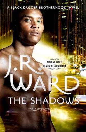 The Shadows. Black Dagger - Entfesseltes Herz, englische Ausgabe