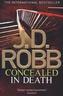 Concealed in Death