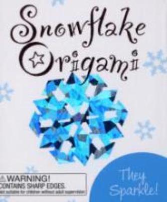 Snowflake Origami