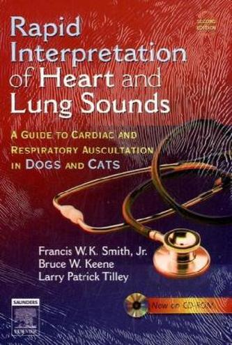 Rapid Interpretation of Heart and Lung Sounds, w. Audio-CD