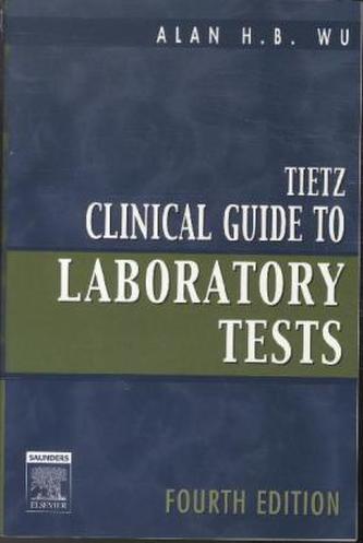 Tietz Clinical Guide to Laboratory Tests