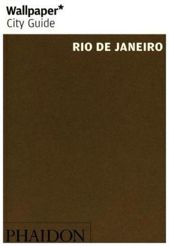 Wallpaper City Guide Rio de Janeiro 2016