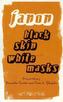 Black Skin, White Masks