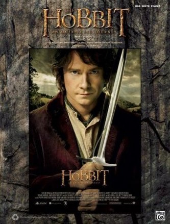 The Hobbit: An Unexpected Journey, simplified