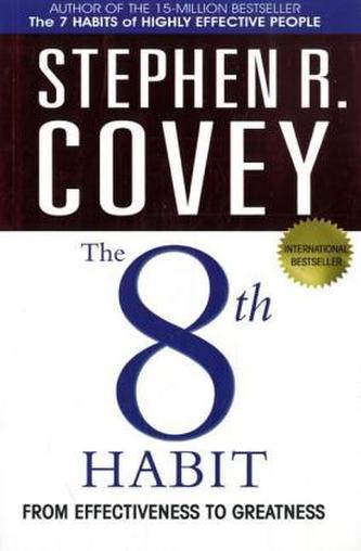 The 8th Habit. Der achte Weg, engl. Ausgabe
