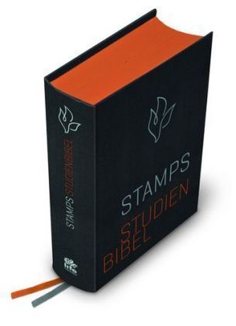 STAMPS Studienbibel (Hardcover blau/rot)