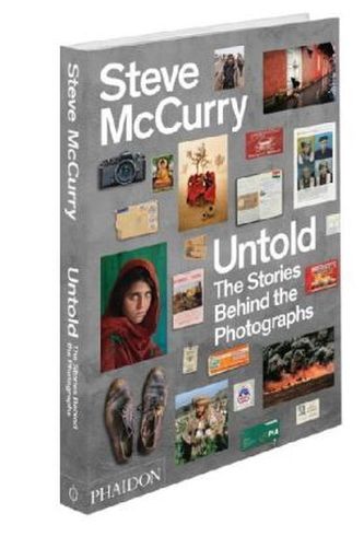 Untold - The Stories Behind the Photographs. Untold - Die Geschichten hinter den Bildern, englische Ausgabe