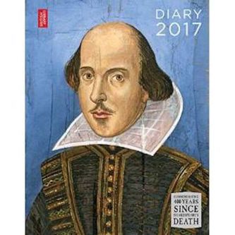 British Library Desk Diary 2017