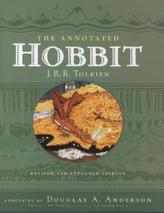The Annotated Hobbit. Das Große Hobbit-Buch, englische Ausgabe