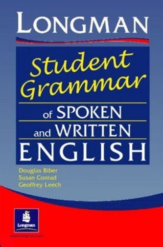 Longman Student Grammar of Spoken and Written English