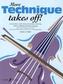 More technique takes off!, violin solo