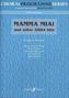 Mamma mia & other ABBA, choir and piano