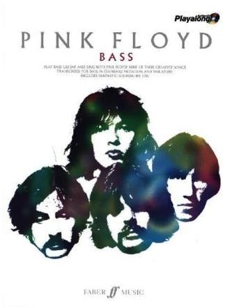 Pink Floyd Authentic Bass, w. 2 Audio-CDs