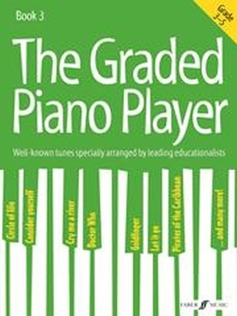 The Graded Piano Player. Vol.3