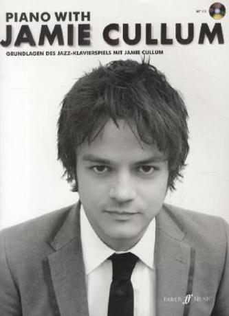 Piano with Jamie Cullum, m. Audio-CD