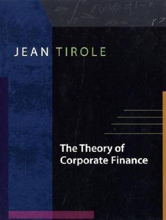 The Theory of Corporate Finance